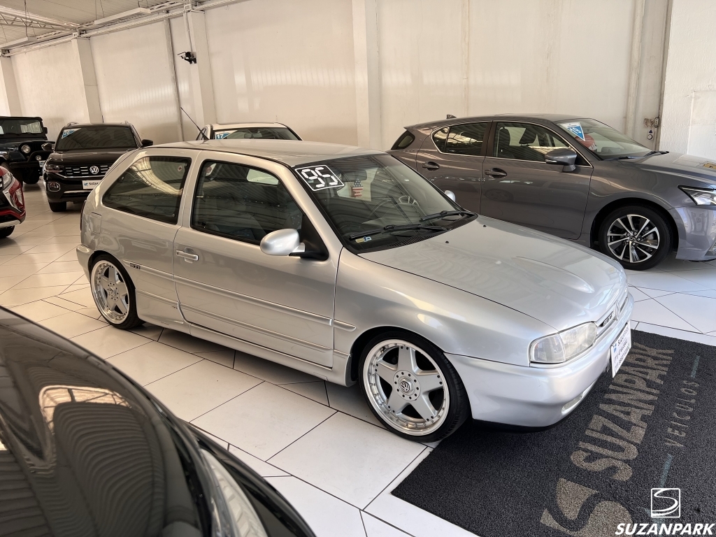 VW GOL GTI 2.0 8V