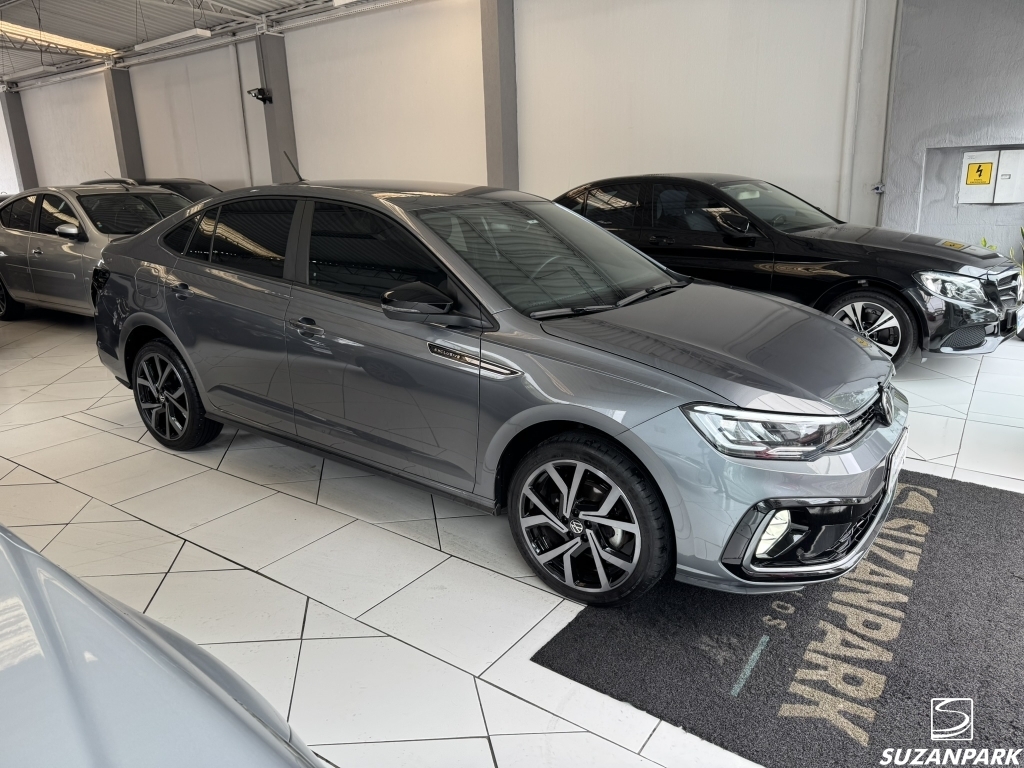 VW VIRTUS EXCLUSIVE 1.4 250 TSI