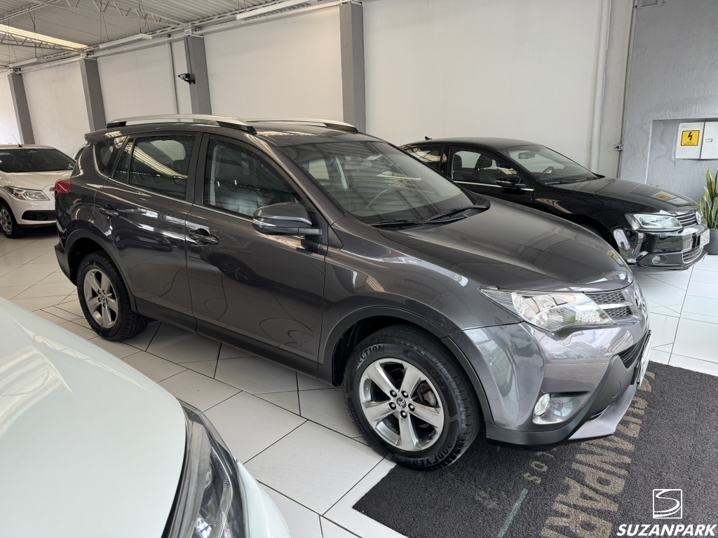TOYOTA RAV4 4X2 2.0 BLINDADO